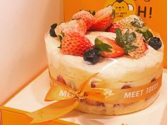 -三只蜜蜂蛋糕(东城店)
