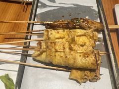 -木屋烧烤(惠阳华润小径湾店)