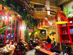 -美庐时尚餐厅(菱角湖店)