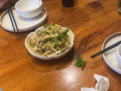 -院子餐厅·大锅菜·老杭帮(桥西直街店)