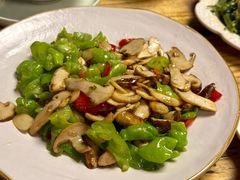 -缘生态云南菜·野生菌庭院餐厅(华侨城店)
