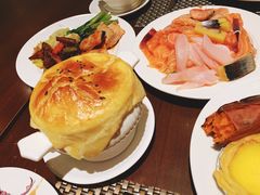 -青岛颐海花园酒店总店·自助餐厅