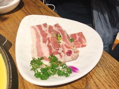 -釜山火炉韩式炭火烤肉(欧洲城店)