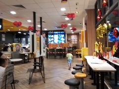 大堂-麦当劳(华融店)