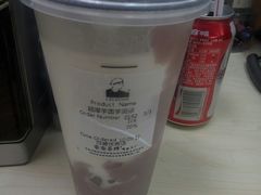 -LELECHA乐乐茶(上海五角场万达广场店)