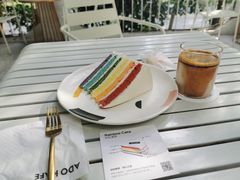 -ADO KAFE(大学城店)