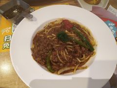 意大利肉酱意面-豪客来牛排(成都锦江大融城店)