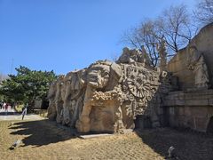 -元大都城垣遗址公园