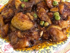 素烧茄子-砂锅居(西四店)