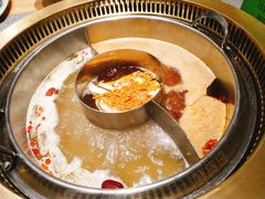 -鲜货俚鲜火锅(青果路店)