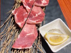 -山之屋炭火烧肉·生啤畅饮(大朗万科中央公园店)