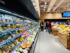 自助取餐区-七鲜超市(瑞虹天地太阳宫店)