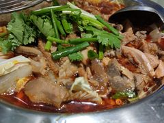 -古乐牛香·鲜牛肉牛杂火锅(新区店)