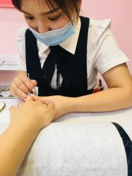 -蜜丝卡伦美甲美睫半永久
