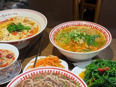 -桂花香手工面(鼓楼店)