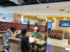 大堂-蜀留香火锅(西南角店)