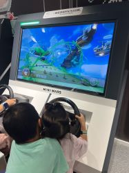 -MINI MARS KIDS CLUB亲子家庭中心(长宁天山店)
