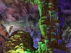 -泰安地下龙宫景区