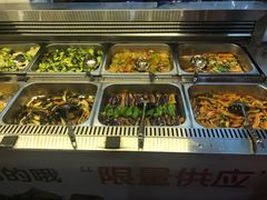 自助取餐区-三个大叔东北烧烤·砂锅菜(西三旗店)