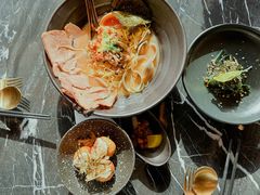 -FLAIR顶层餐厅酒吧(浦东丽思卡尔顿酒店)