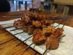 -尕羊烤肉餐厅·清真(会宁路店)