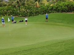 -海南鉴湖蓝湾高尔夫球会