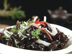 洋葱木耳-延安八大碗(陕北菜·枣园路店)