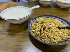 葱油拌面-文武王氏烧饼·无矾油条(西溪路店)