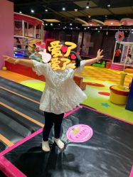 -奇乐儿momoplanet儿童乐园(卓悦汇店)
