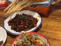 -冶建镜子·老南昌大排档·江西虾王(总店)