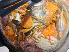 -蓝珊甄选海鲜自助·火锅大排档(近阿那亚店)