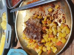 -首尔朴宝·炭火烤肉(五角场店)