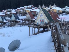 -丝绸之路山地度假区滑雪场