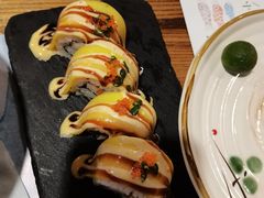 -衣川小森林·料理·寿司(鸿铭中心店)