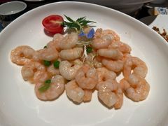 清炒虾仁-凤凰湘语·海派湘菜(浦东旗舰店)
