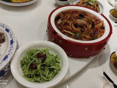 -宁夏国强手抓羊肉·清真菜(未央路凤三店)