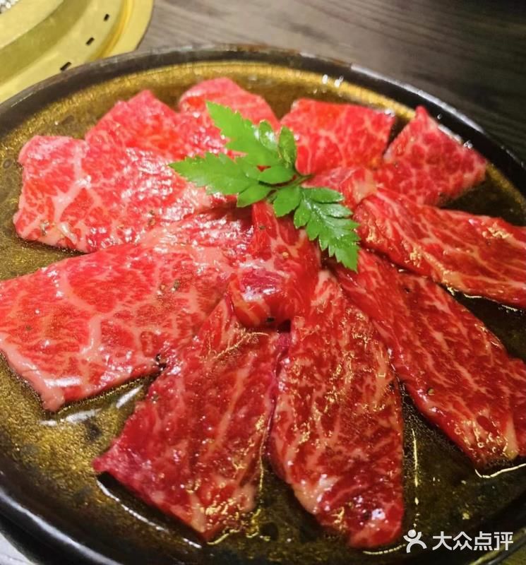 日式烧肉店