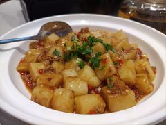 红烧米豆腐-王捌小院(红花坡店)