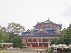 -广州中山纪念堂