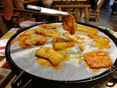 -么肆烤肉·中式自助·烤肉大排档(街道口季佳PAI店)