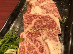 -七輪焼肉 榮華亭(難波店)