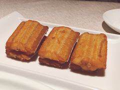 黄金脆带鱼-新荣记(新源南路店)