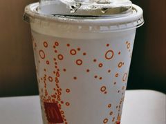 冰可乐-麦当劳(军博店)