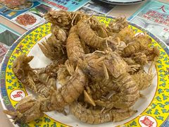 -清真老马家海鲜大排档(台东店)