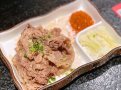 炭烤牛五花-無境·匠心日本料理(汉街店)