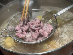 -幸运牛汕头小黄牛牛肉火锅(梅林店)