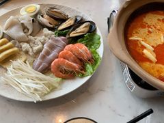 新加坡风味叻沙海鲜锅-星怡会·新加坡新美食(苏州中心店)