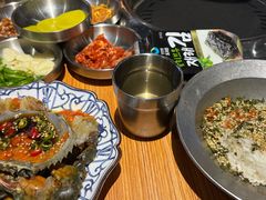 -哼蟹二将·烤肉酱蟹(合生汇店)