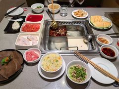 -海底捞火锅(赛格国际购物中心店)