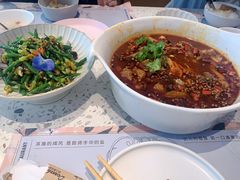 -赵小姐丨新中餐(曲江店)